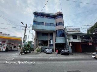 4 Storey, Commercial Building in Mandaluyong City For Sale