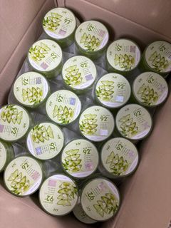 荷諾蘆薈膠92% 300ml64205029859074110