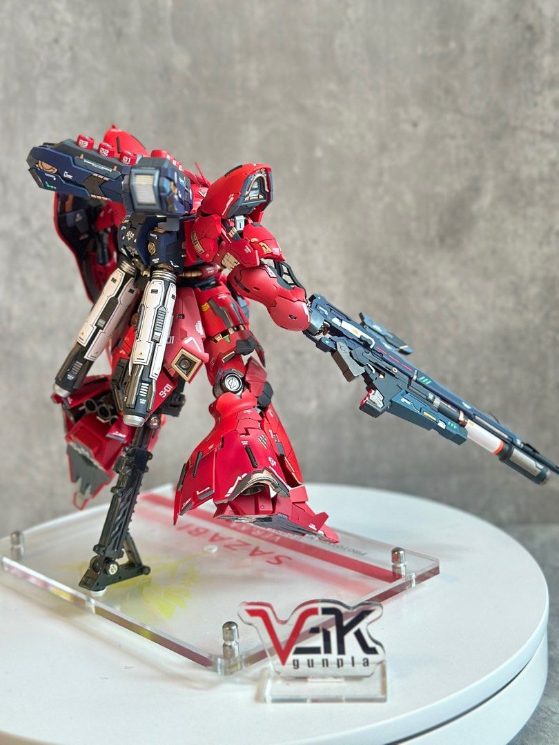 GUNPLA 1/144 RG サザビー 完成品 RG 1/144 サザビー | 機動戦士ガンダム 逆襲のシャア