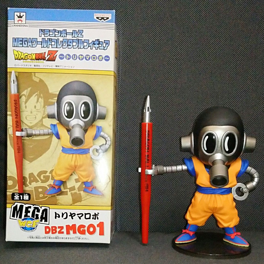鳥山明Mega wcf dwc 景品龍珠Z Dragon ball Dragonball Akira