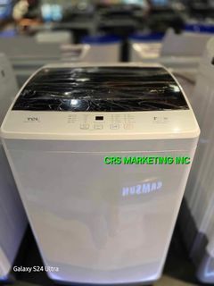 🚩 SALE 🚩 TCL TOP LOAD FULLY AUTOMATIC WASHING MACHINE INVERTER AND NON INVERTER 🚩
