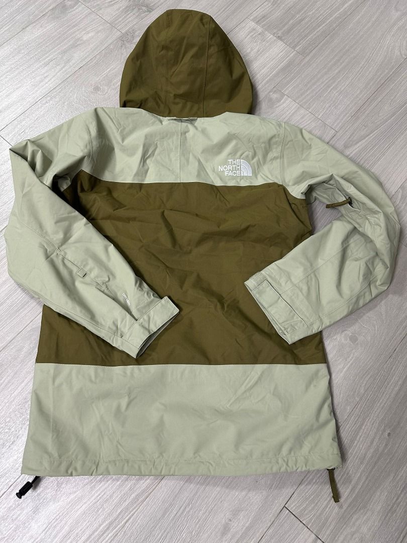 THE NORTH FACE Men s Silvani Anorak Ski Snowboard Jacket NF0A4QXE51L M