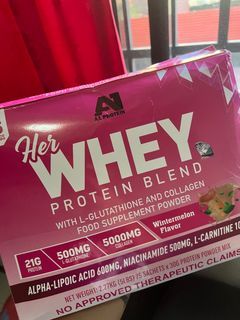 A1 Whey Protein