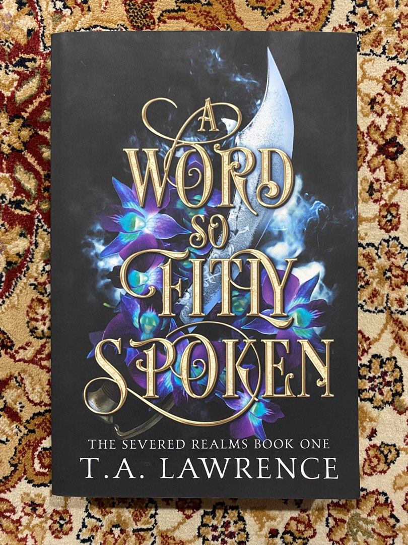 A Word So Fitly Spoken, Hobbies & Toys, Books & Magazines, Storybooks