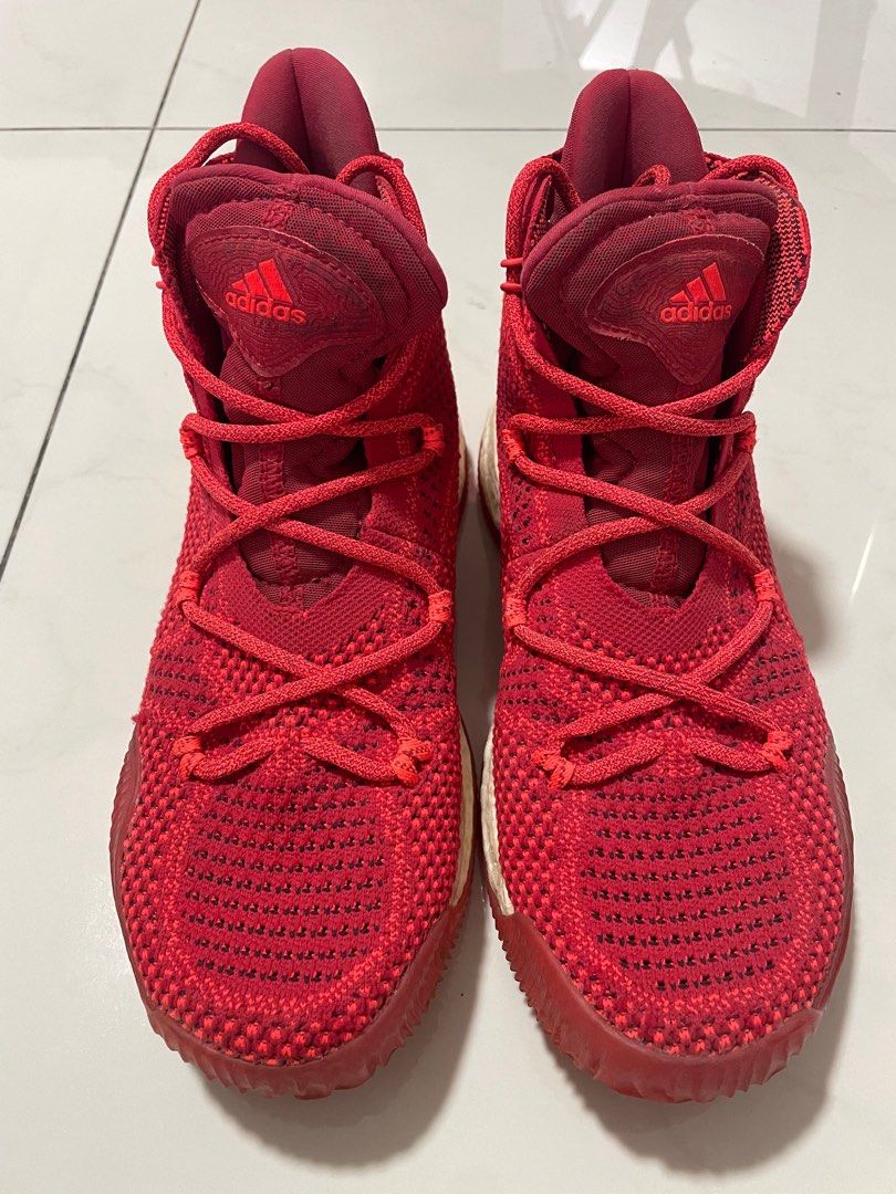 Adidas Crazy Explosive Primeknit 2017