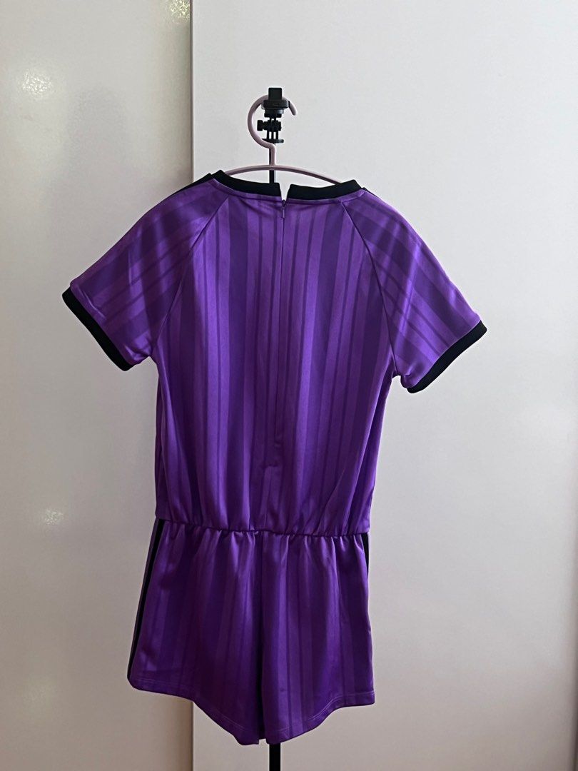 Adidas romper suit clearance