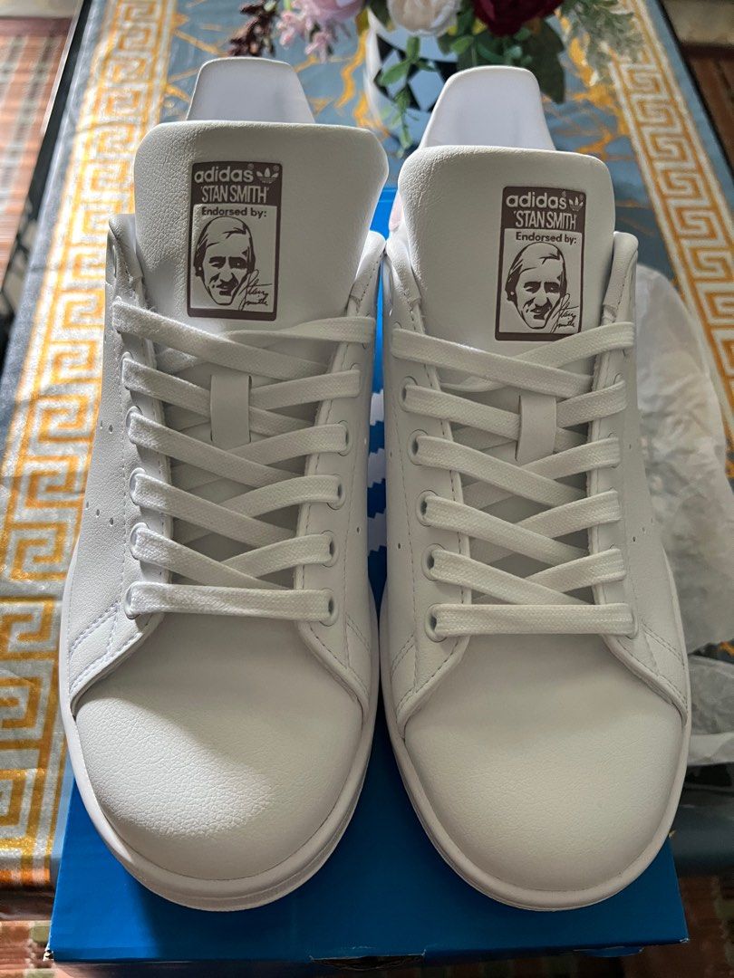 Authentic Adidas Stan Smith Women s Fashion Footwear Sneakers on Carousell