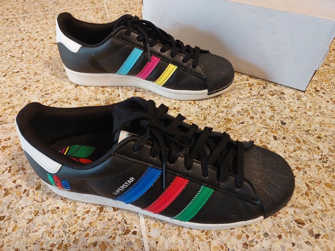 Adidas Superstar FU9520 Men s Fashion Footwear Casual Shoes on Carousell