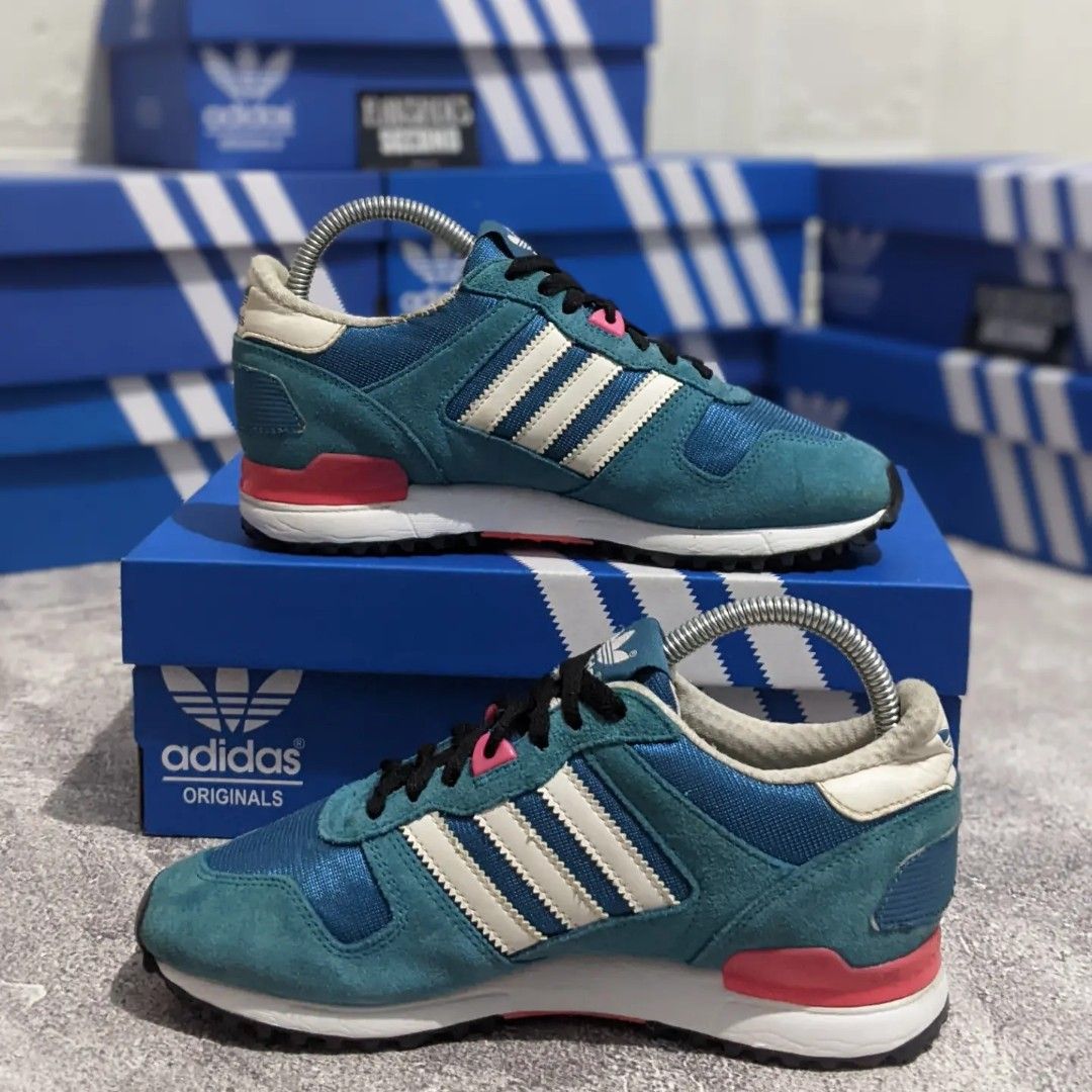 Adidas Zx 700 Hd J Fx5235 Adidas Originals ZX 700 Trainers White