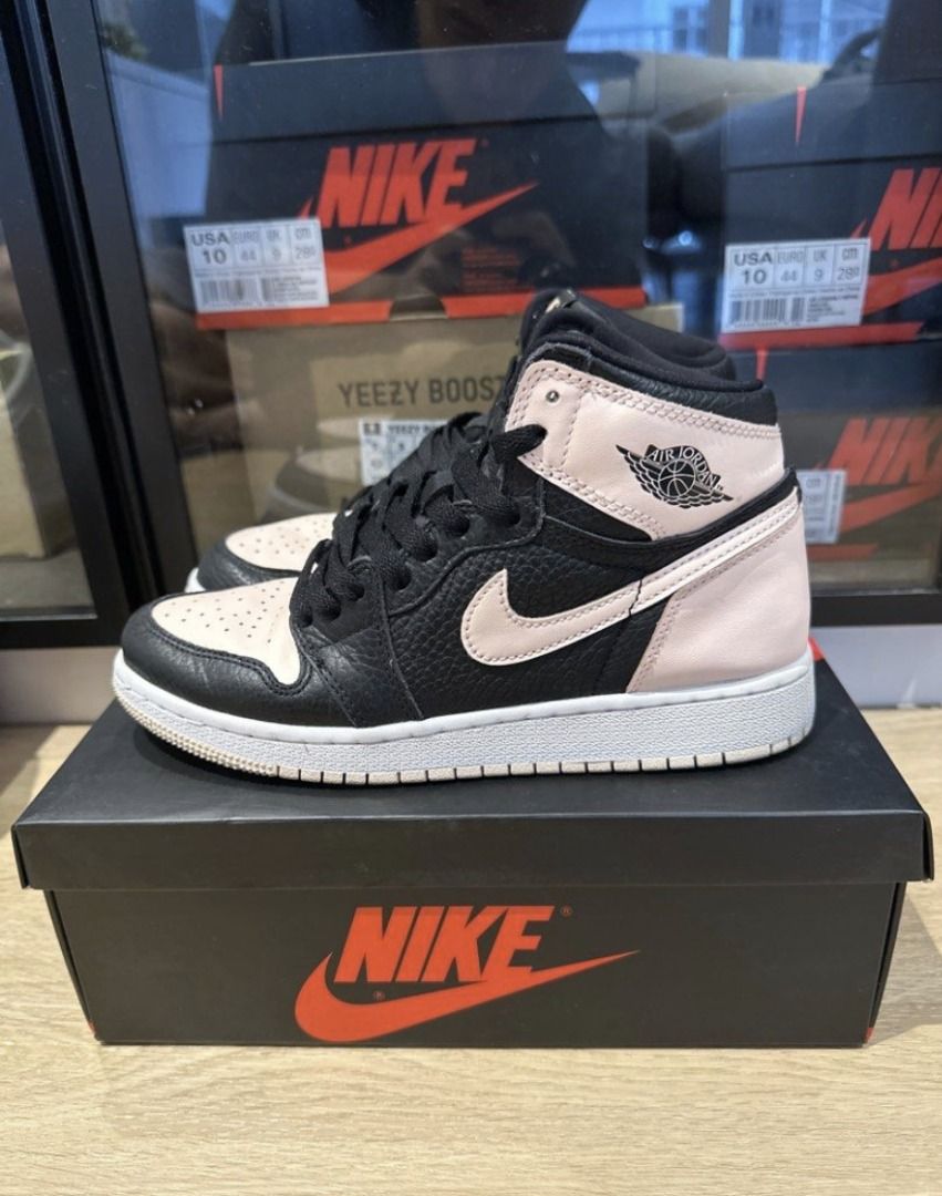 Air jordan 1 retro high og crimson reverse 2025