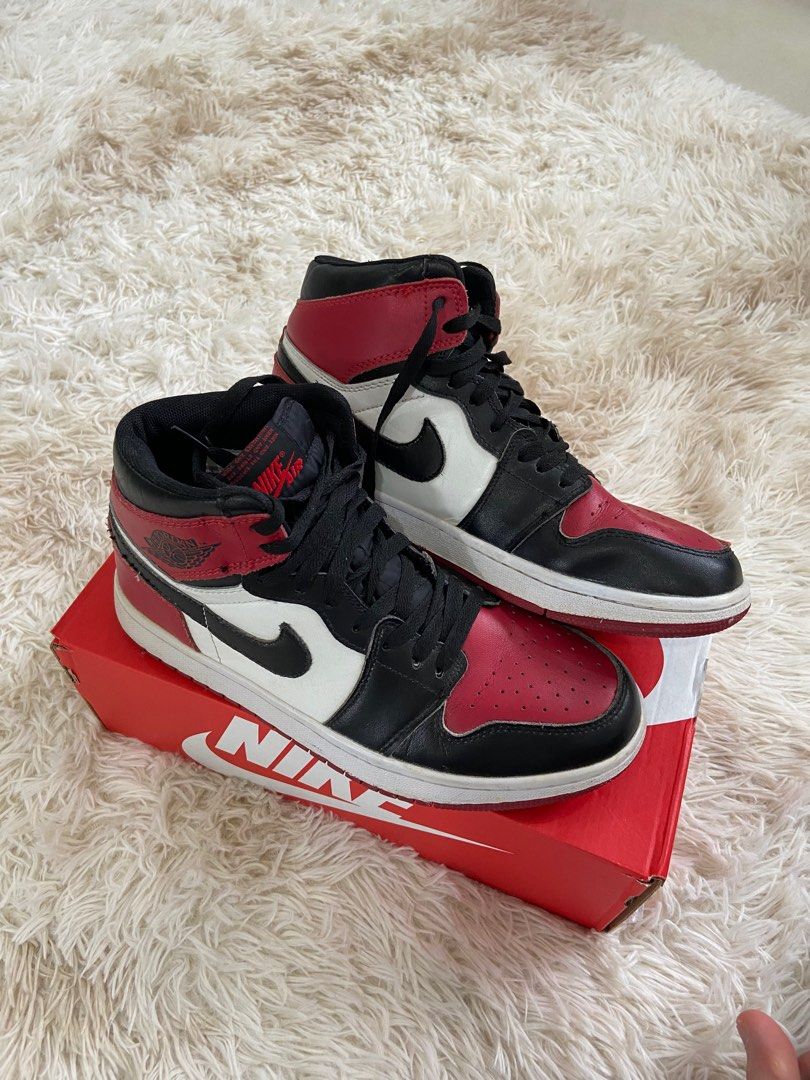 aj1 retro bred