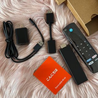 Amazon Fire TV Stick 4K Max Streaming Media Player with Alexa Voice Remote HD Streaming