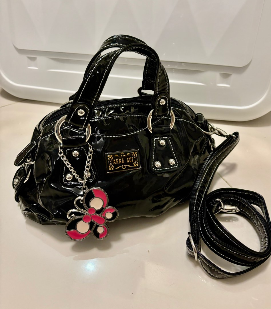 Anna Sui, 名牌, 手袋及銀包- Carousell