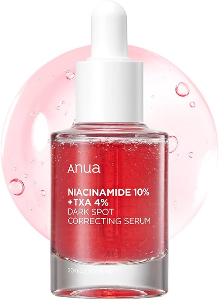 Anua Dark Spot Correcting Serum, Beauty & Personal Care, Face, Face ...