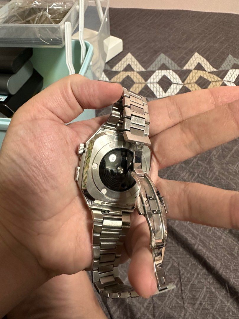 Apple watch se machine 2025