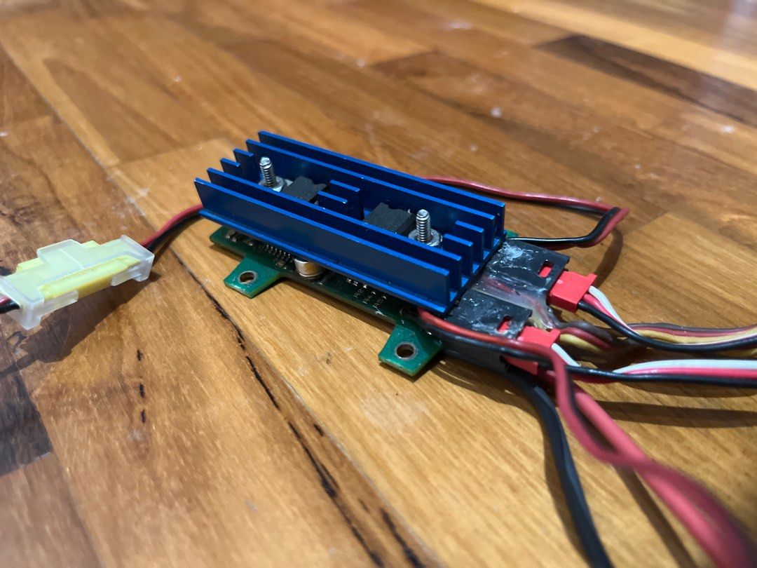 Arizona Voltage Regulator for rc helicopter BEC UBEC hobbywing gryphon