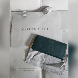 Authentic Charles & Keith Wallet