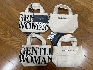 Authentic Gentle Woman micro sling bags