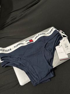 Authentic Tommy Hilfoger logo bikini brief panty XS
