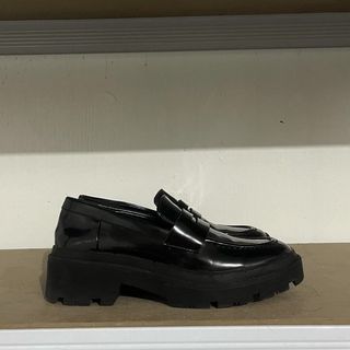 Authentic Zara Chunky Loafers