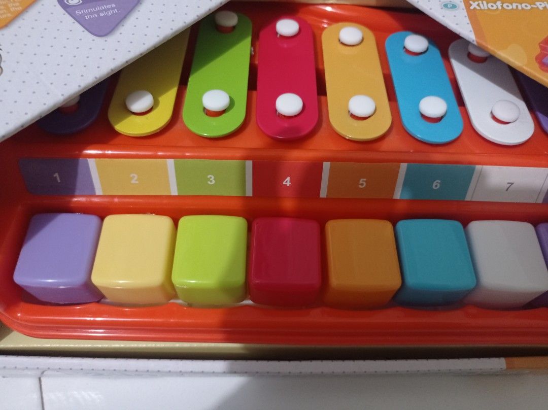 Baby play center xylophone outlet