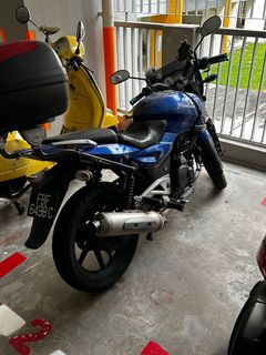 100 affordable bajaj pulsar For Sale Motorcycles Carousell Singapore