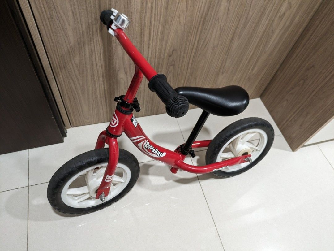 Kinderbike Balance Bike for kids Sports Equipment Bicycles Parts Bicycles on Carousell