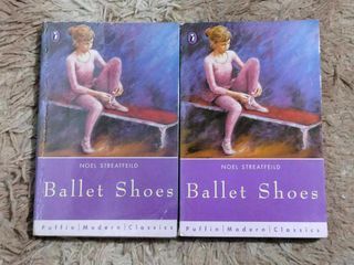 BALLET SHOES by NOEL STREATFEILD / Children's Classic / Sold Per Piece (Paperback / Preloved)