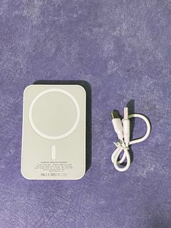 BAVIN Wireless Charger 5000 mAh with charger and Box