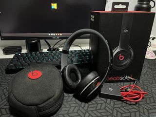 Beats Solo 2 Wired (Pre-Owned)
