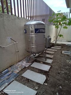 BesTank Water Tank 480 STAINLESS (not being used at all) Pre Loved
