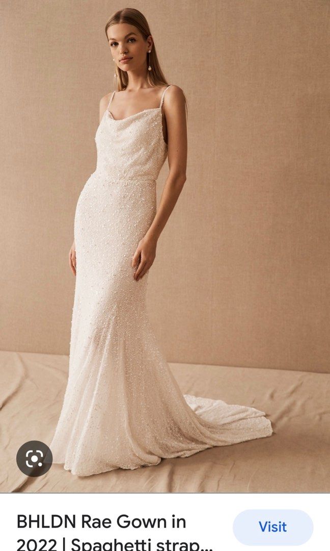Rae gown bhldn online