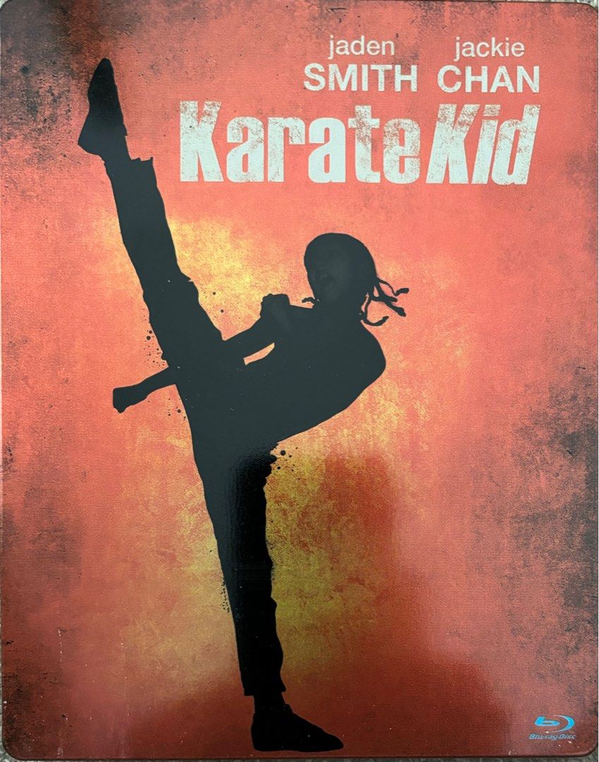 2024 Fmovies Karate Kid Blu Ray DVD: Movie Karate Kid Starring