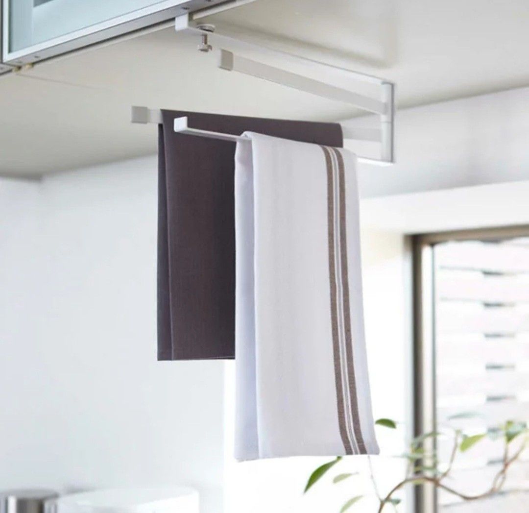 Yamazaki dishcloth hanger outlet