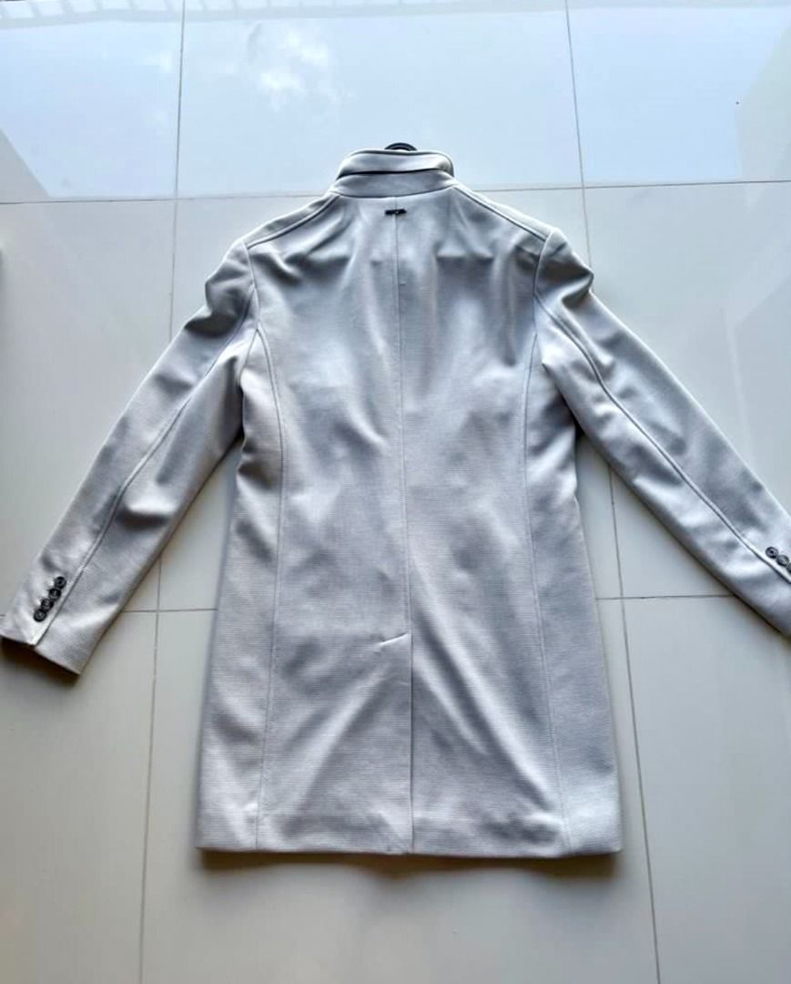 BNWT Politix Knitted Commuter Coat Women s Fashion Coats Jackets and Outerwear on Carousell