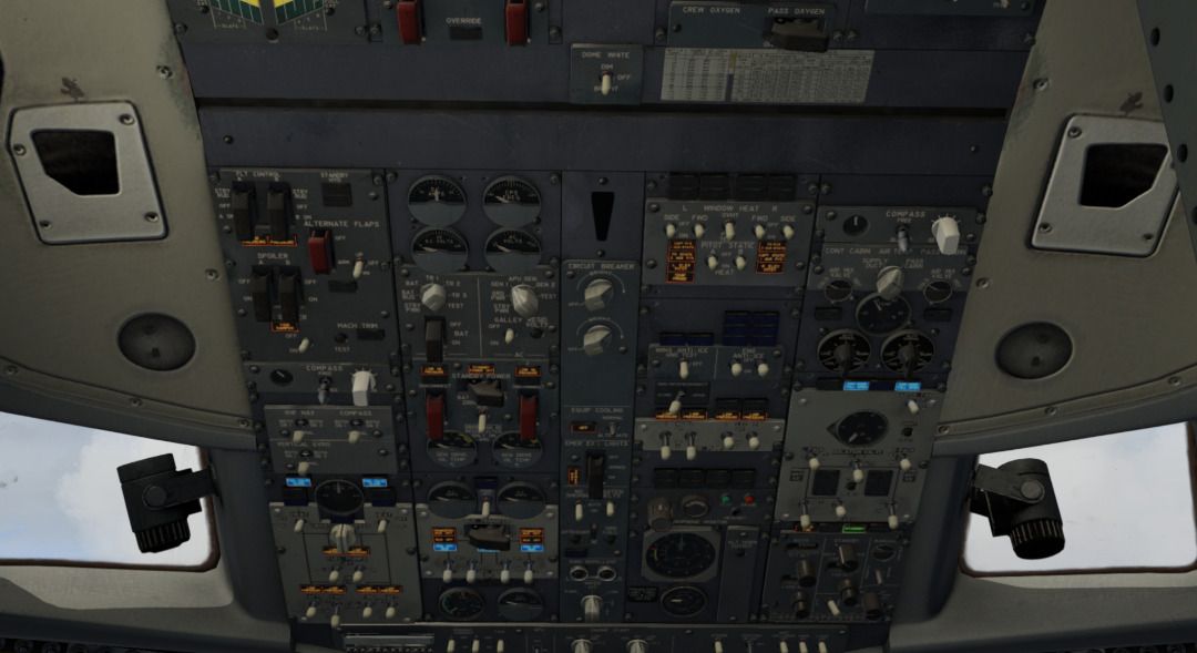 Boeing 737200 X Plane 11, Video Game, Game di Carousell