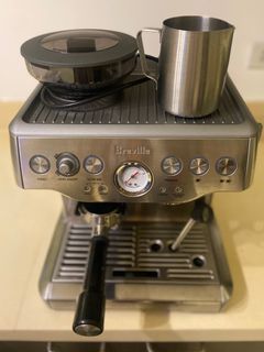 Breville Espresso Machine - The Barista Express®.