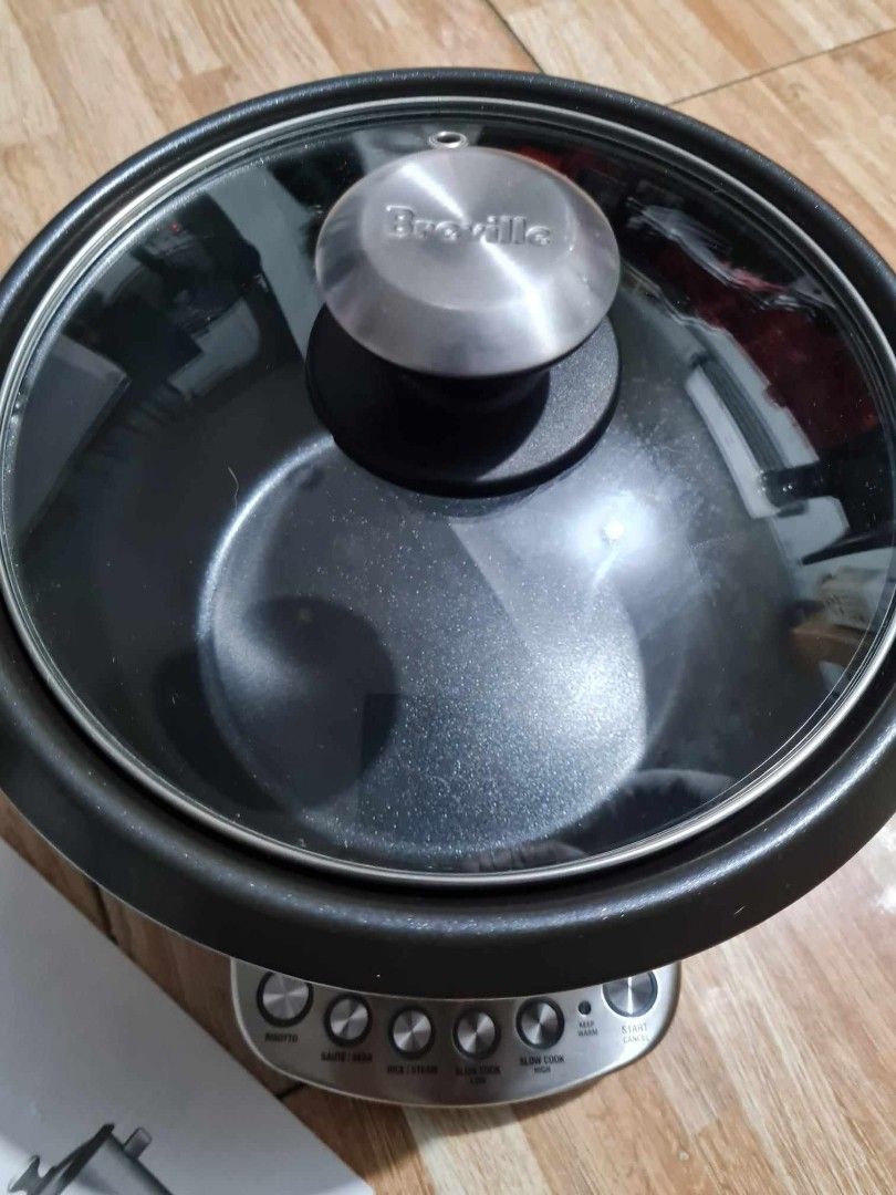 Breville the Multi Chef Cooker (Category: Cookers) located in Taytay. Submitted by mikz_1303 (Listing ID 1296023202, Image 3). Description: Breville the Multi Chef Cooker Australian Mall Pullout Use as Display unit with box and manual Php 5,500 Pm me for more info....