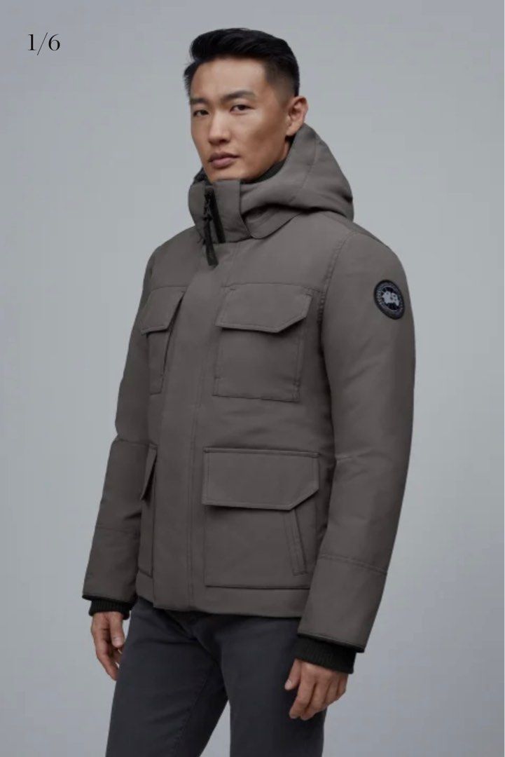 Canada Goose MAITLAND PARKA Black Label Carousell