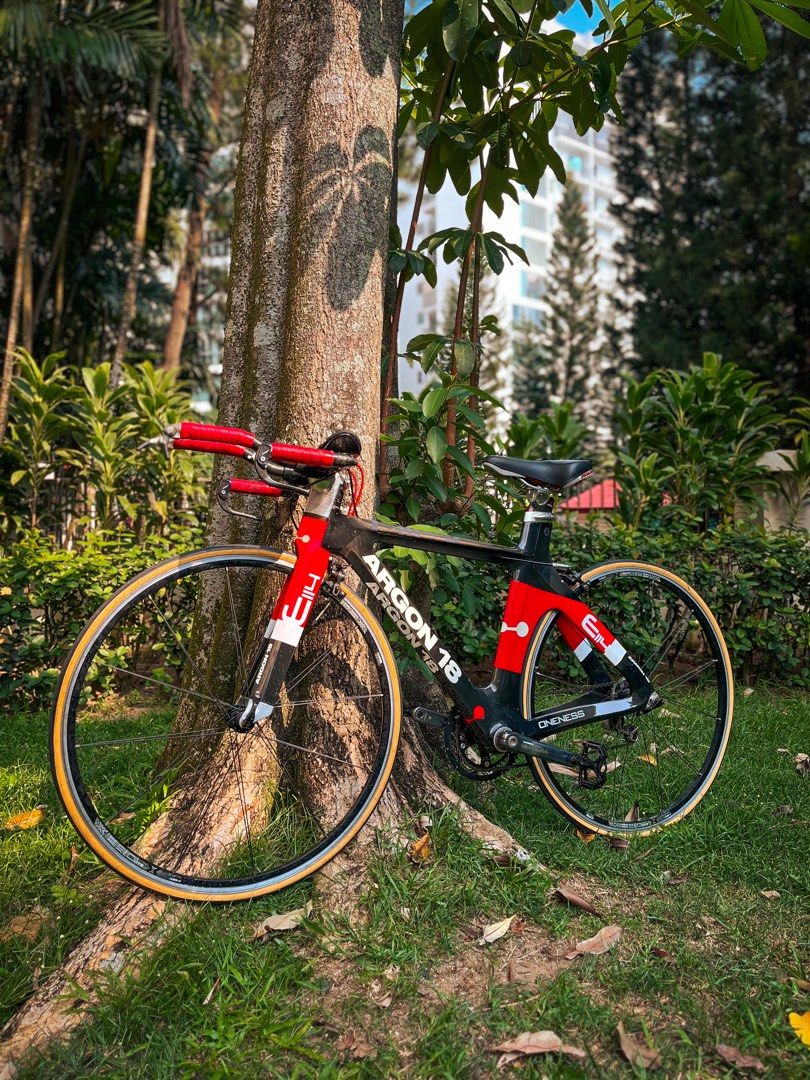 Gumtree time trial bike sales