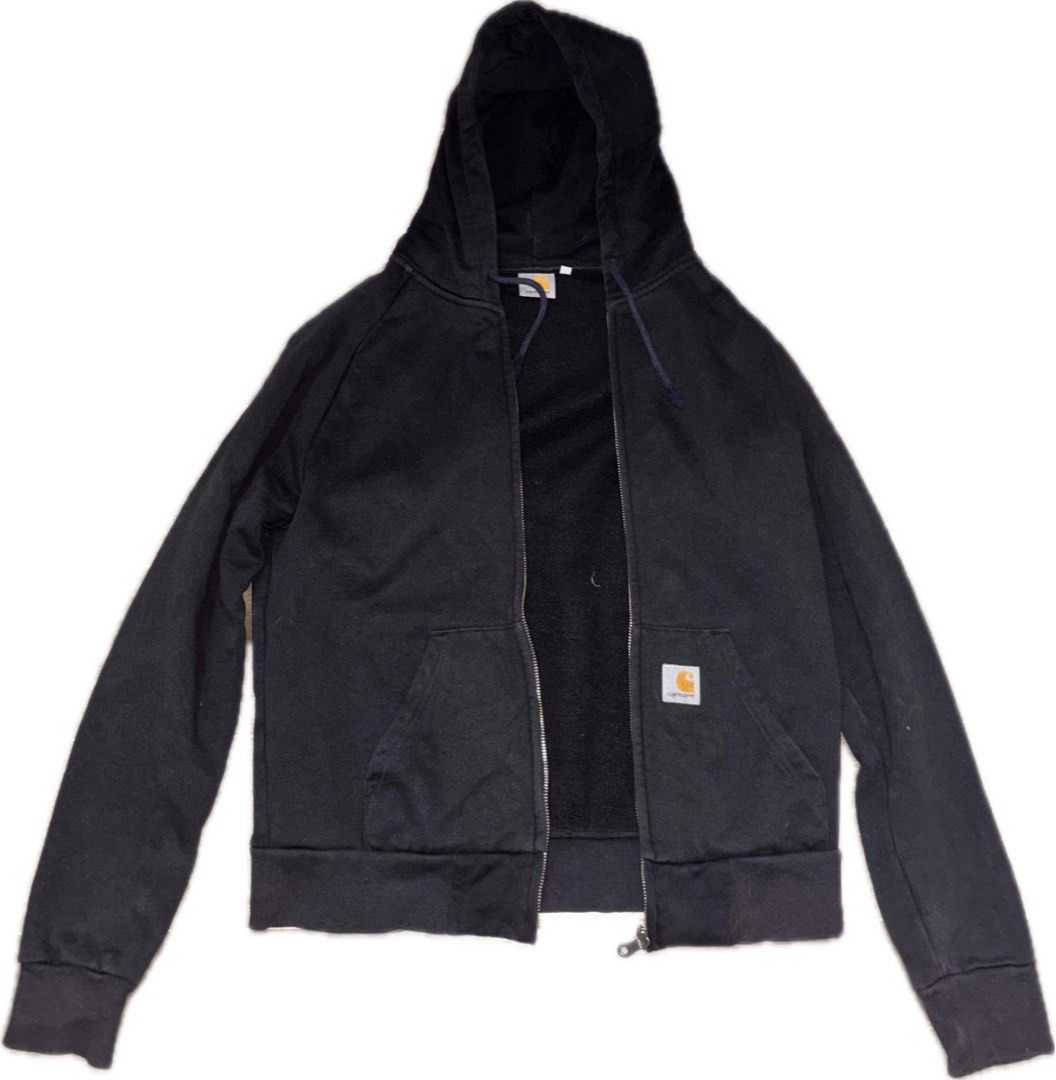 Carhartt warm up jacket clearance