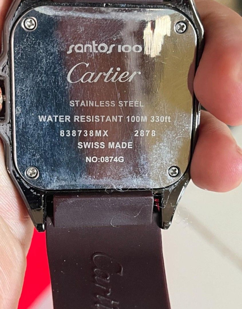Cartier 838738mx clearance
