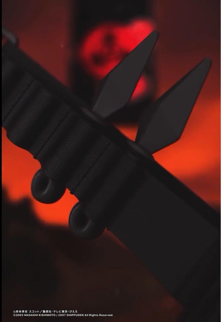 スマホアクセサリー Naruto Utility Cross-body Lanyard スマホアクセサリー Naruto Utility Cross-body Lanyard CASETiFY