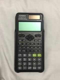 Casio fx-85ES PLUS Scientific Calculator
