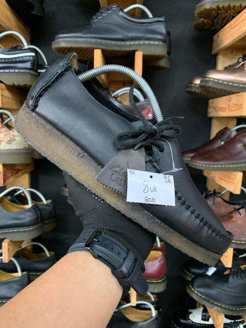 Clark Lugger Black