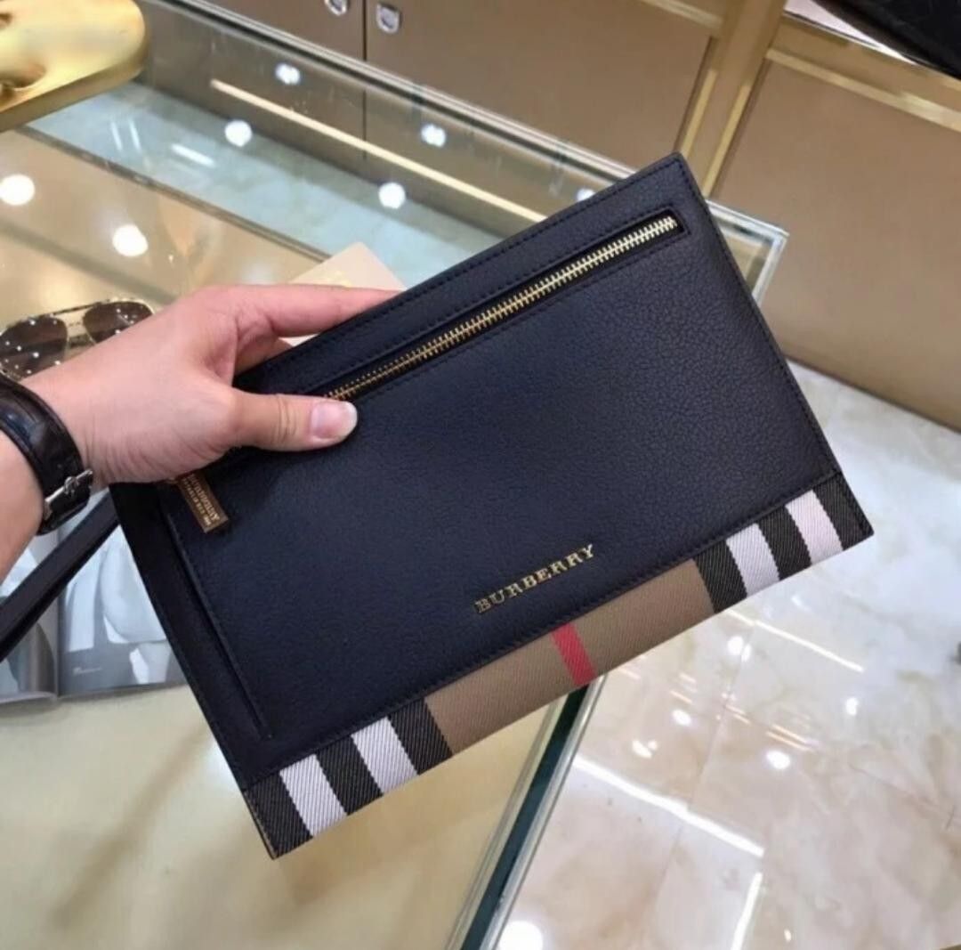 Clutch bag wanita branded top