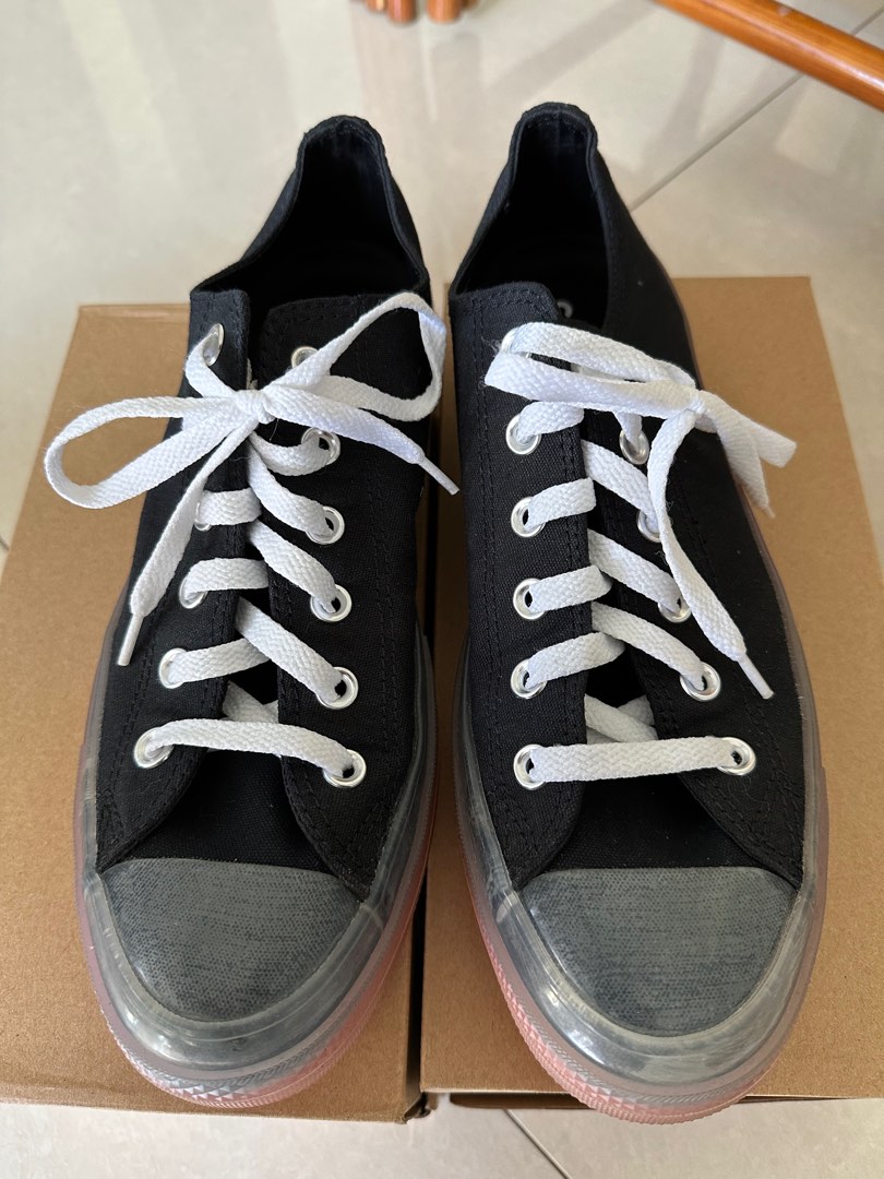 Converse Chuck Taylor All Star Cx Stretch Canvas Men s Fashion Footwear Sneakers on Carousell