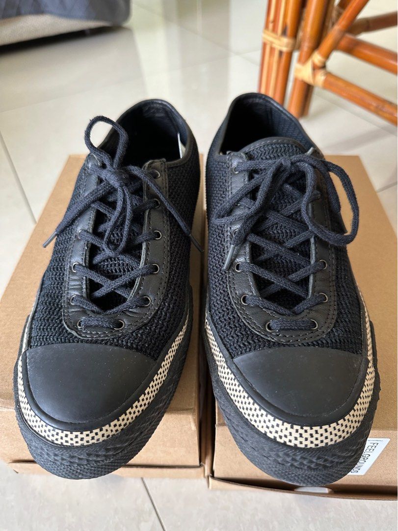 Converse J.W.Anderson Chuck 70 U Throat Sneakers