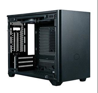 COOLER MASTER MASTERBOX NR200P MINI ITX PC CASE (BLACK)