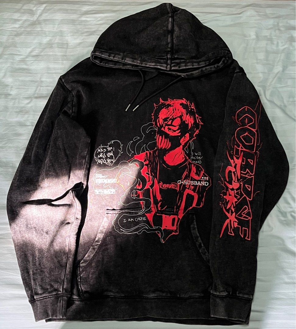 Corpse husband hoodie 2025